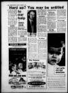 Leicester Daily Mercury Friday 02 February 1962 Page 24