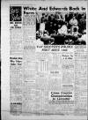 Leicester Daily Mercury Saturday 01 September 1962 Page 12