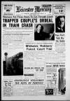 Leicester Daily Mercury Tuesday 16 October 1962 Page 1