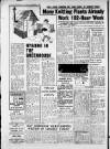 Leicester Daily Mercury Saturday 01 December 1962 Page 4