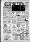 Leicester Daily Mercury Saturday 01 December 1962 Page 6