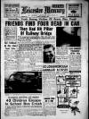 Leicester Daily Mercury Tuesday 04 December 1962 Page 1