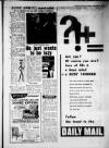 Leicester Daily Mercury Tuesday 04 December 1962 Page 9