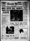 Leicester Daily Mercury Wednesday 05 December 1962 Page 1