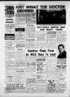 Leicester Daily Mercury Monday 10 December 1962 Page 16