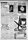 Leicester Daily Mercury Tuesday 11 December 1962 Page 9