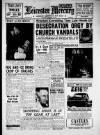 Leicester Daily Mercury Saturday 22 December 1962 Page 1
