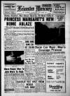 Leicester Daily Mercury Thursday 10 January 1963 Page 1