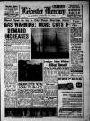 Leicester Daily Mercury Thursday 24 January 1963 Page 1