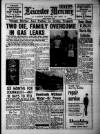 Leicester Daily Mercury Friday 25 January 1963 Page 1