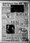 Leicester Daily Mercury Monday 28 January 1963 Page 9