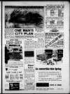 Leicester Daily Mercury Friday 01 March 1963 Page 13
