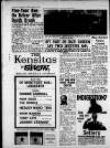 Leicester Daily Mercury Tuesday 05 March 1963 Page 6