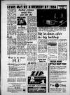 Leicester Daily Mercury Monday 11 March 1963 Page 14