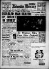 Leicester Daily Mercury Monday 01 April 1963 Page 1
