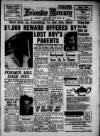 Leicester Daily Mercury Thursday 02 May 1963 Page 1