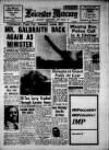 Leicester Daily Mercury Friday 03 May 1963 Page 1
