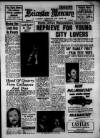 Leicester Daily Mercury Monday 06 May 1963 Page 1