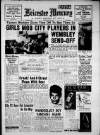 Leicester Daily Mercury Friday 24 May 1963 Page 1