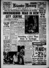 Leicester Daily Mercury Thursday 30 May 1963 Page 1