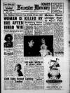 Leicester Daily Mercury Monday 01 July 1963 Page 1