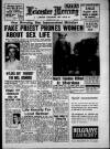 Leicester Daily Mercury Saturday 06 July 1963 Page 1