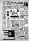 Leicester Daily Mercury Saturday 06 July 1963 Page 4