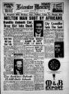 Leicester Daily Mercury Wednesday 10 July 1963 Page 1