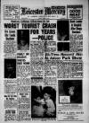 Leicester Daily Mercury Tuesday 06 August 1963 Page 1