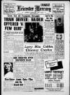 Leicester Daily Mercury Friday 04 October 1963 Page 1