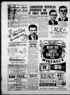 Leicester Daily Mercury Friday 01 November 1963 Page 26