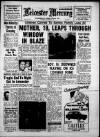 Leicester Daily Mercury Saturday 21 December 1963 Page 1
