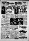 Leicester Daily Mercury Wednesday 01 January 1964 Page 1