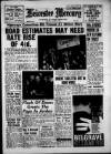 Leicester Daily Mercury Saturday 04 January 1964 Page 1