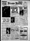 Leicester Daily Mercury Tuesday 03 March 1964 Page 1