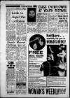 Leicester Daily Mercury Monday 09 March 1964 Page 10