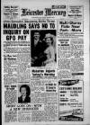 Leicester Daily Mercury Friday 13 March 1964 Page 1