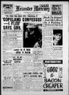 Leicester Daily Mercury Wednesday 13 January 1965 Page 1
