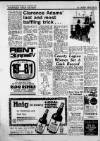 Leicester Daily Mercury Monday 01 November 1965 Page 12