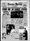 Leicester Daily Mercury Monday 23 May 1966 Page 1