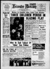 Leicester Daily Mercury Monday 03 January 1966 Page 1