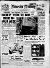 Leicester Daily Mercury Thursday 06 January 1966 Page 1