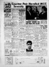 Leicester Daily Mercury Friday 14 January 1966 Page 30