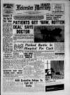 Leicester Daily Mercury Wednesday 02 February 1966 Page 1