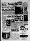 Leicester Daily Mercury Tuesday 08 February 1966 Page 1