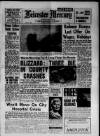 Leicester Daily Mercury Thursday 10 February 1966 Page 1