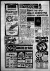 Leicester Daily Mercury Thursday 07 April 1966 Page 16