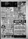 Leicester Daily Mercury Friday 29 July 1966 Page 9