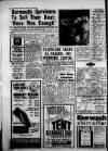 Leicester Daily Mercury Friday 29 July 1966 Page 14