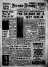 Leicester Daily Mercury Tuesday 02 August 1966 Page 1
